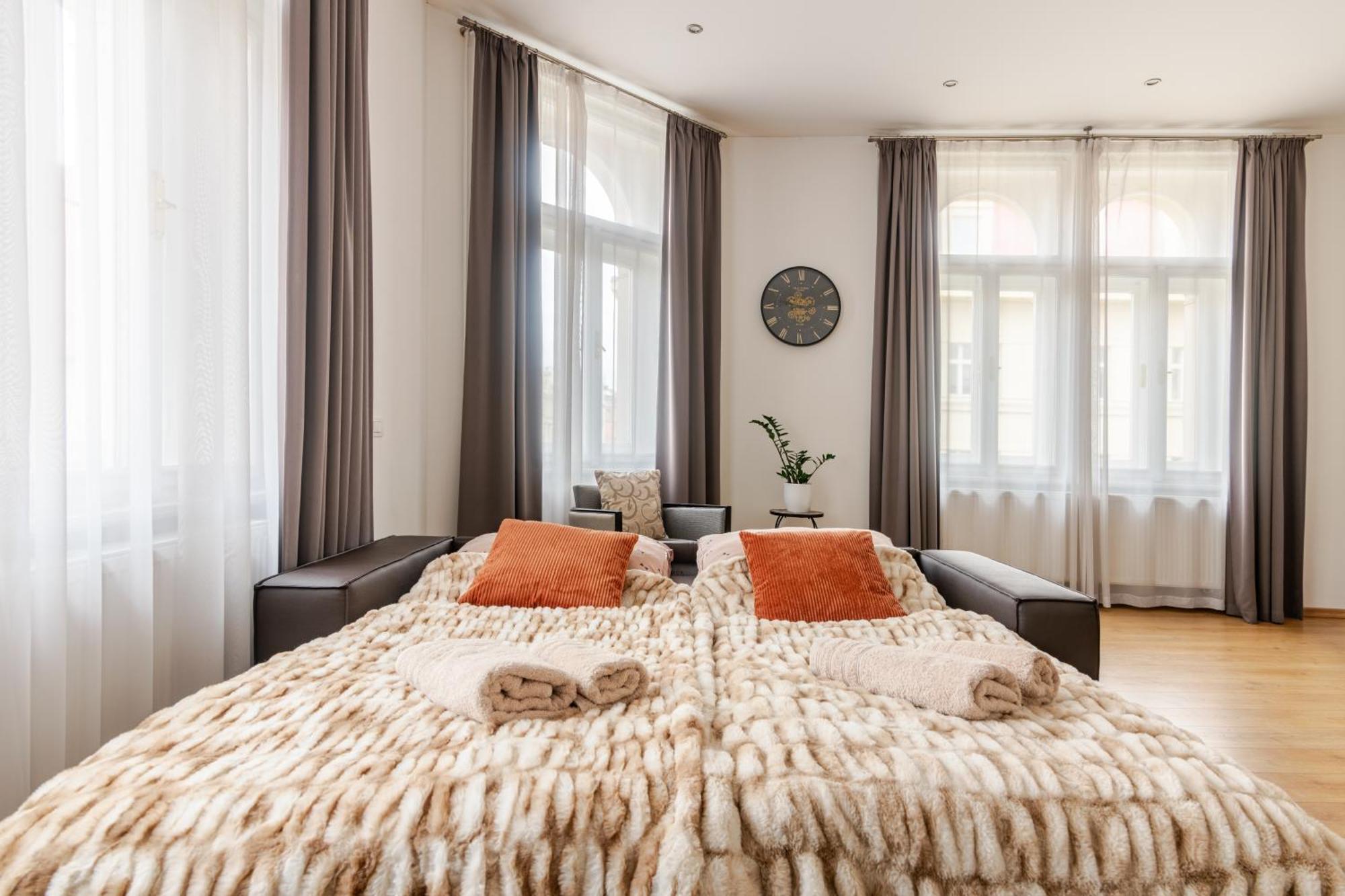 Apartamento Riverside Palace Praga